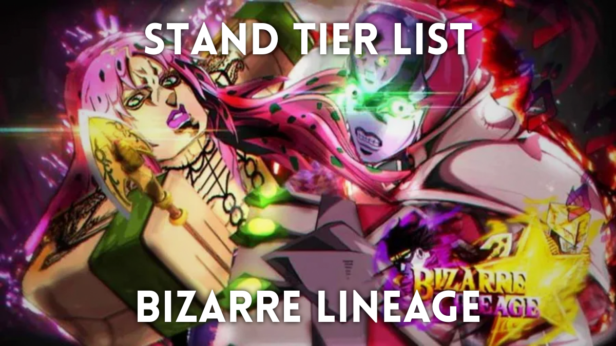 Bizarre Lineage tier list overview