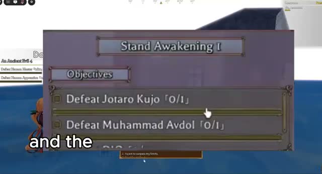 Bizarre Lineage world event screenshot