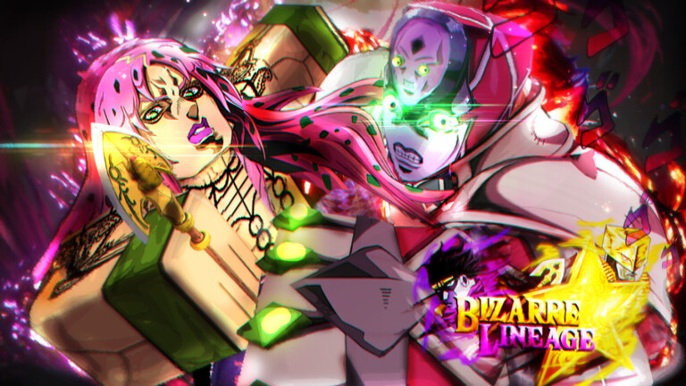 Bizarre Lineage world and boss route overview screenshot