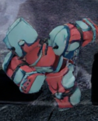 Crazy Diamond in Bizarre Lineage