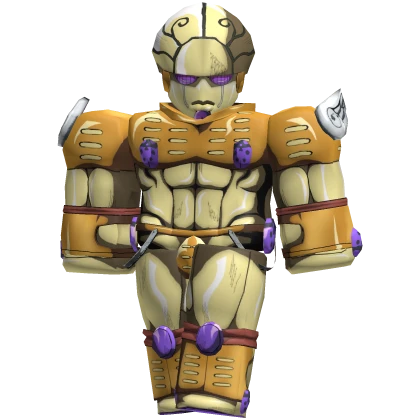 Golden Experience in Bizarre Lineage