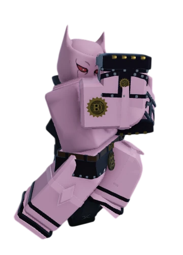 Killer Queen in Bizarre Lineage